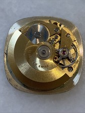 Rotary Cal. 1883 AS Automatik Uhrwerk Ersatzteile A. Schild