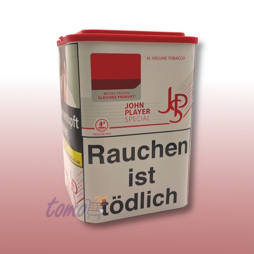 John player special - john, rot