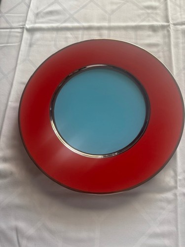 Platzteller china couleur - platzteller,