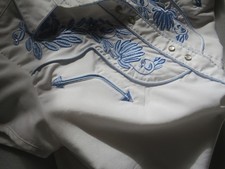 Westernbluse Lupita