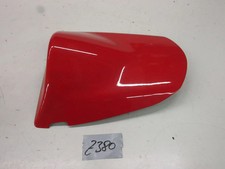 Soziusabdeckung Verkleidung