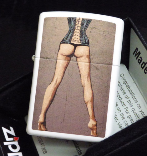 Zippo lighter long legs - lighter,