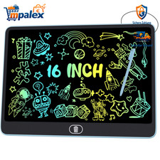 Bunte LCD Schreibtafel 16 Zoll