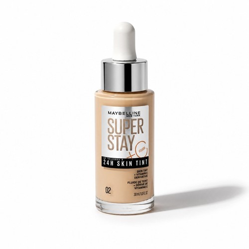 Maybelline super stay 24h - 24h, skin
