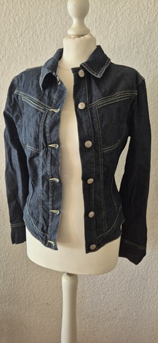 Trussardi jeansjacke - trussardi,