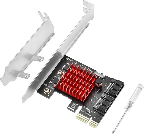 Pcie sata karte - karte, 2