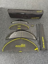 Naish Ultra Jet Foil 1650 komplettes Set mit Mast Fuselage Rearwing und Bag