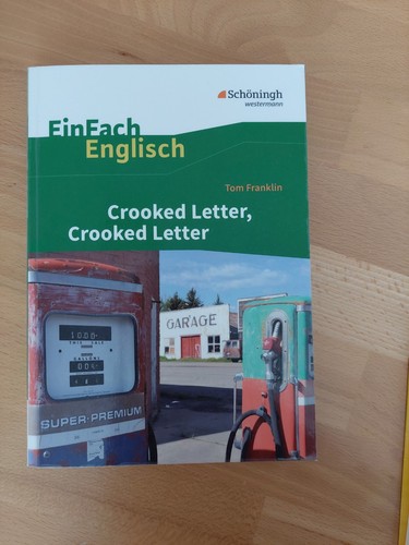 Einfach englisch crooked - einfach,