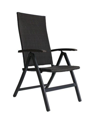 Aluminium polyrattan - aluminium,