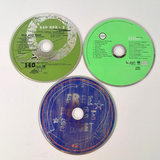 Dodgy bundle albums - 3,
