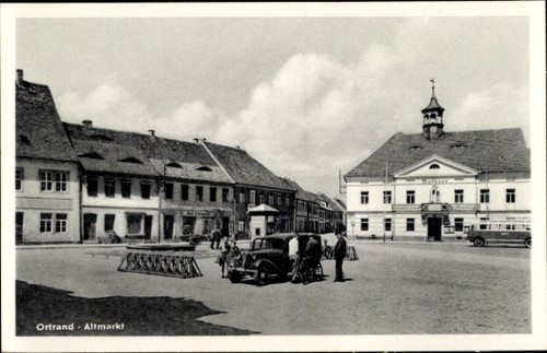 Ortrand der - ortrand,