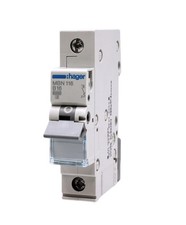Hager mbn 116 - mbn, ls-schalter