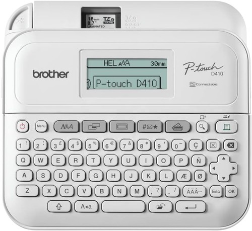 Brother d410 - brother, pt-d410