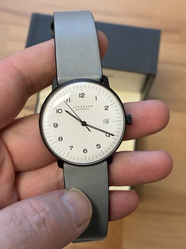 Junghans max bill automatik - max,