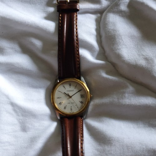 Tissot 100 herren quarz - tissot,