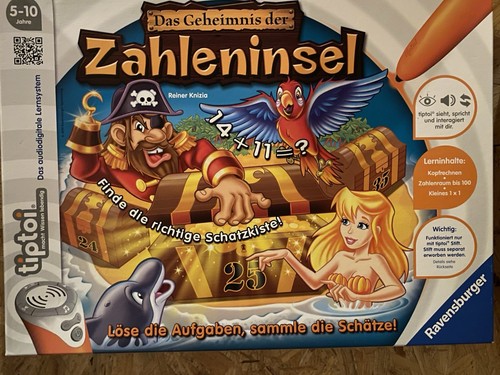 Ravensburger tiptoi spiel das - tiptoi,