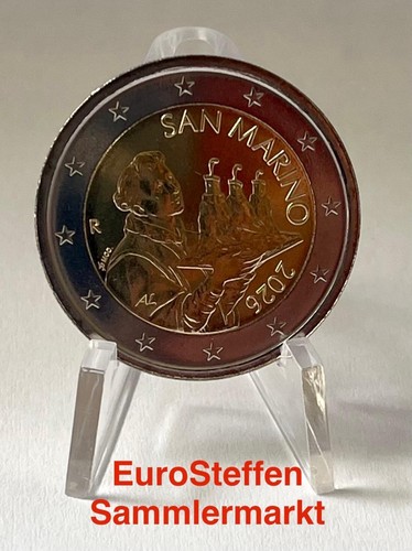 Euro san marino - 2,