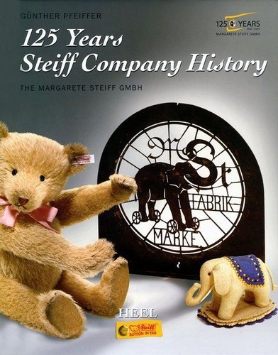 125 years steiff company - 125,