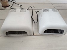 2 x UV-Lampe Nagellampe