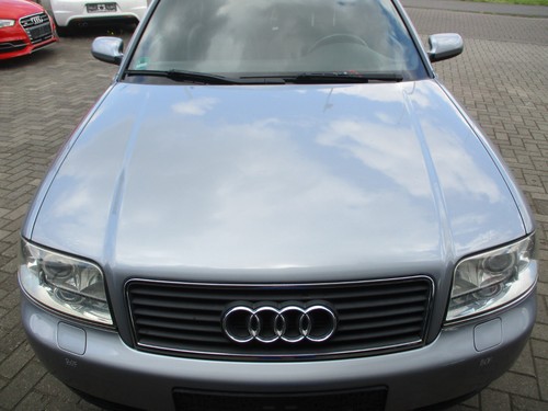 Motorhaube audi facelift - audi,