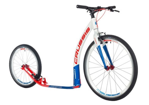 Crussis cobra tretroller - cobra,