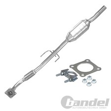 BM KATALYSATOR KAT für SEAT AROSA VW LUPO POLO 6N2 1.0 + 1.4 Motor ANV AUC ALD
