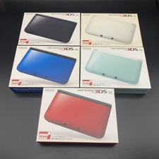 Nintendo 3ds console - xl,