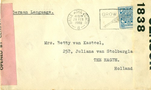 Irland 1940 cover - irland,