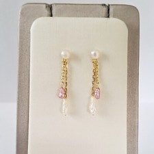 Ohrringe Gelbgold 333er 8 kt