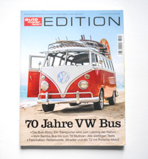 70 Jahre VW Bus - S. Renz ua -