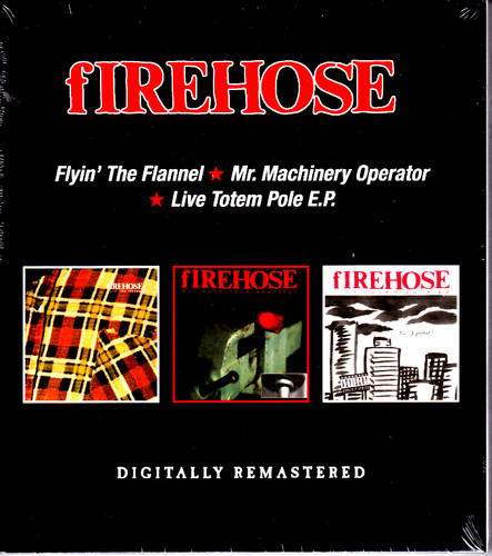 Firehose flyin the flannel - firehose, flyin´the
