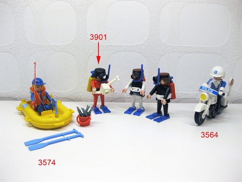 80er vintage playmobil 3901 - 80er, playmobil: