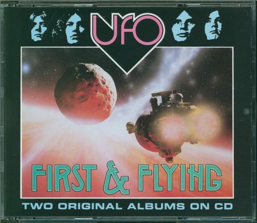 Ufo first flying 2 - cd, 1991