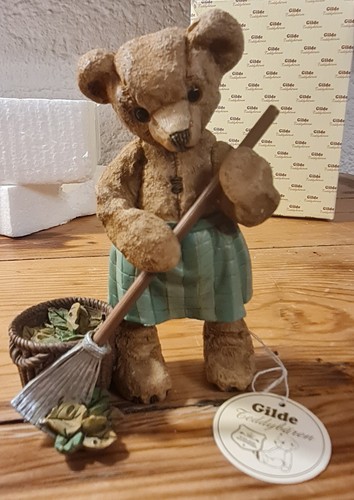 Gilde teddy bär carla die - gilde, teddy-bär