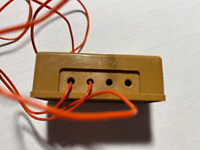 Faller 647 ~~ Aufenthaltschalter (AMS) , aus den 60er Jahren