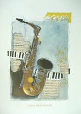 ROSINA WACHTMEISTER KUNSTDRUCK