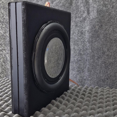 20cm auto subwoofer flach - 20cm, subwoofer,