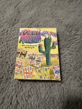 Diddl auf Dem Kaktus Schwarzer