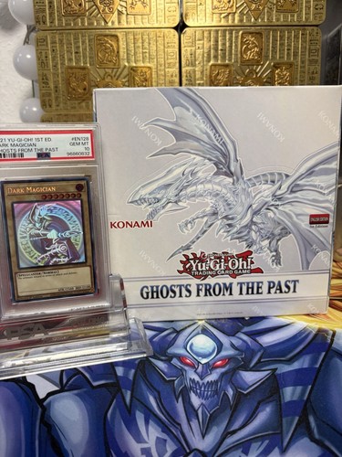 Yugioh ghost from the past - ghost,