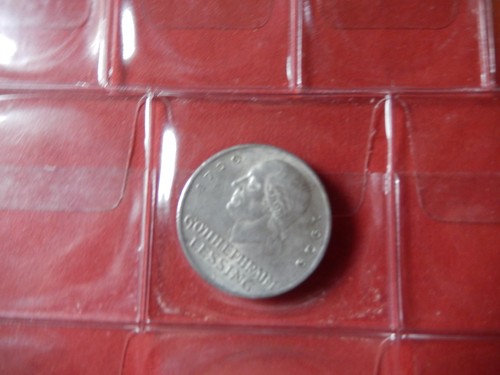 Reichsmark 200 geburtstag - 3,