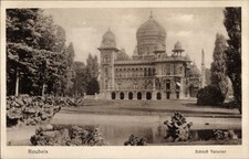 Roubaix nord schloß - ak,