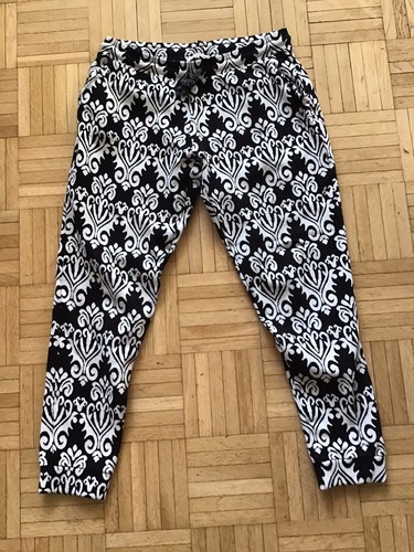 Rich royal jogpants - &,
