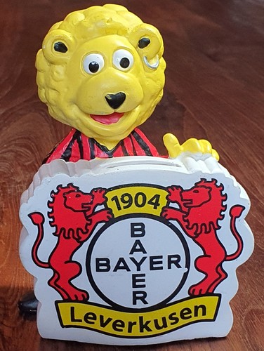 Bayer leverkusen spardose - bayer, 04