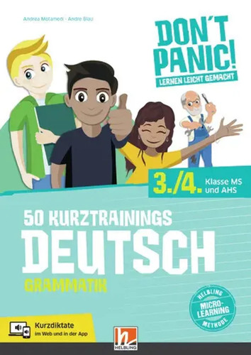 Don panic lernen leicht - panic!,