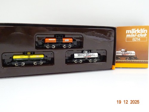 Märklin mini club - märklin, 8214