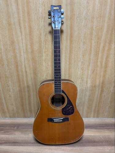 Yamaha 301 orange - fg-301,