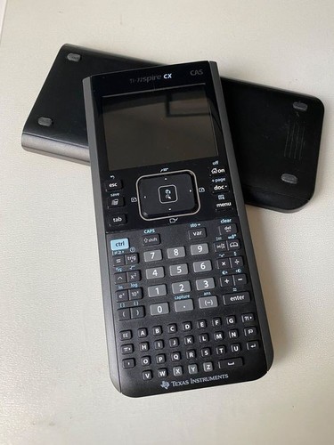 Texas instruments nspire - instruments, cx