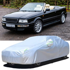 Abdeckplane Autoabdeckung