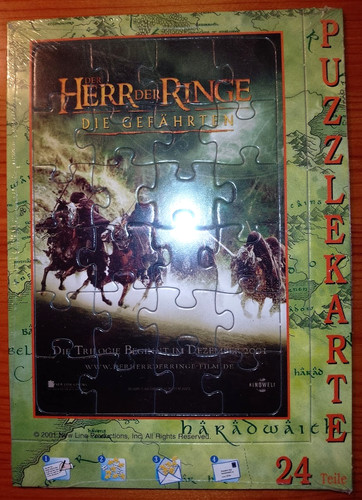 Herr der ringe die - der,