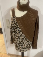 Rollkragenpullover Pullover Leo ausgefallen !!!   Gr. 42/44 NEU